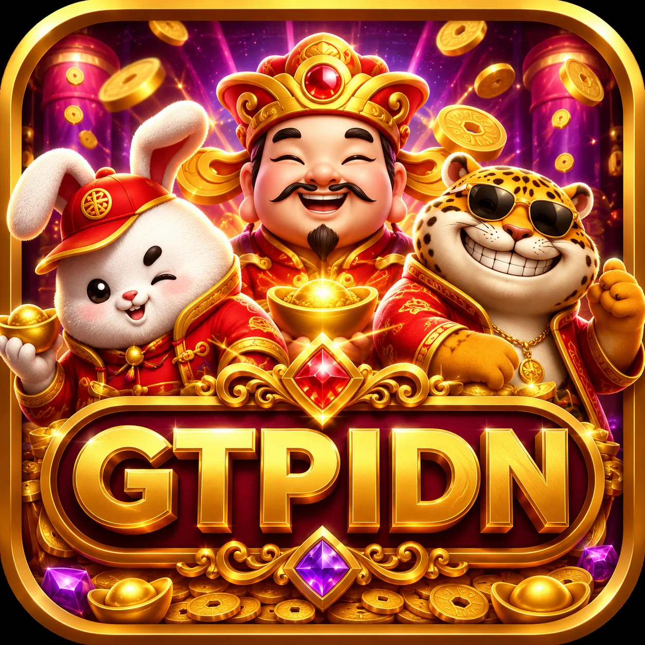 GTPIDN - Game Pertanian Seru dan Menyenangkan