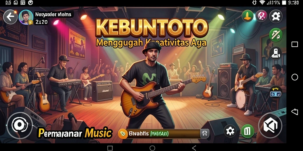 Gambaran menarik dari gameplay KEBUNTOTO yang mengasyikkan.