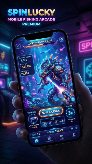 Proses unduh cepat dan efisien dengan aplikasi spinlucky.